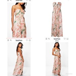 Floral Maxi Dress